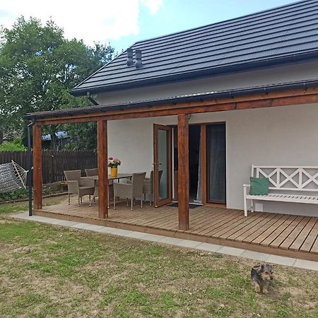 Villa Piekne Zielone Zator Exterior foto